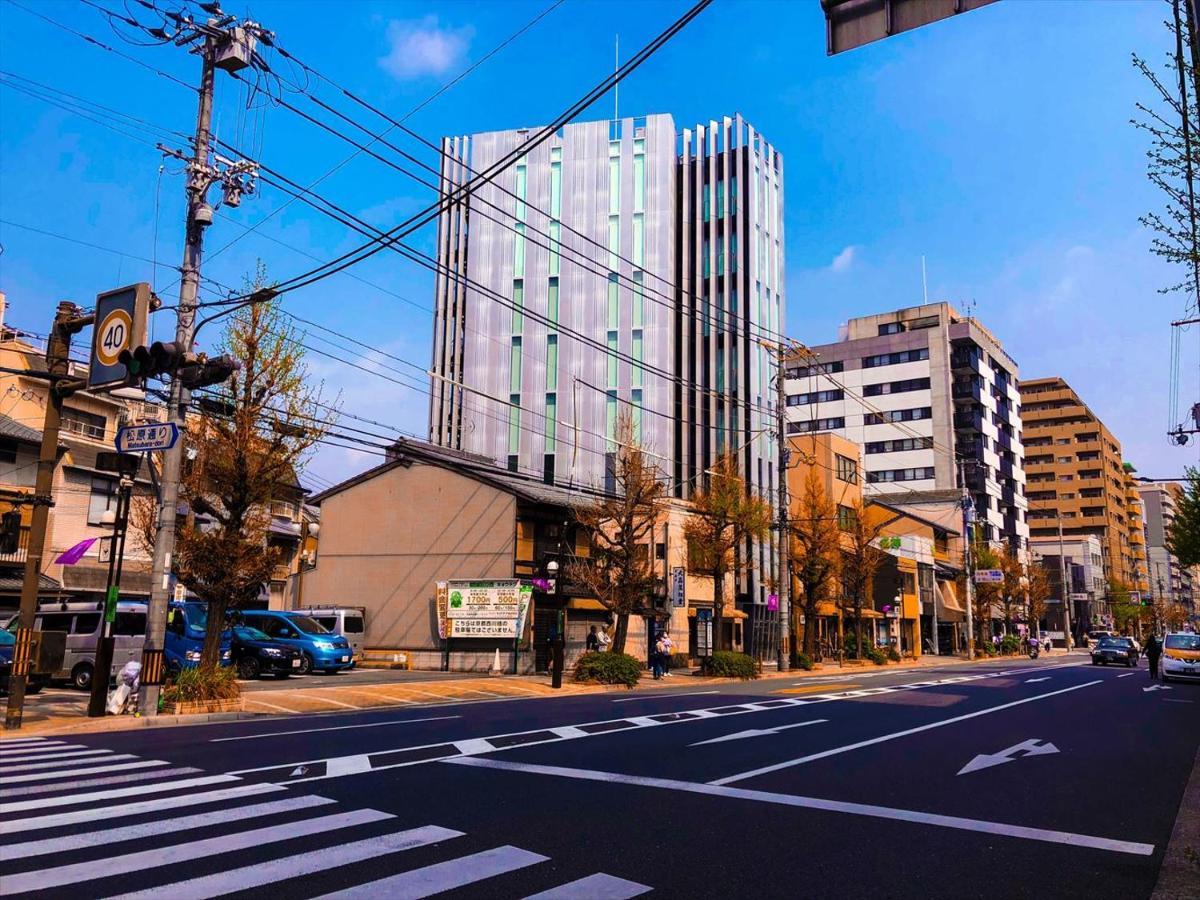 โรงแรมคาร์ตา เกียวโต กิอง ภายนอก รูปภาพ